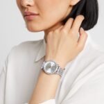 femmes montre argentée 006BT2779 Anna Field