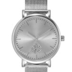femmes montre argentée 006BT2789 Anna Field