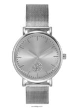 femmes montre argentée 006BT2789 Anna Field