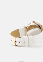 femmes montre blanc/or rose 006BT2780 Anna Field - Image 2