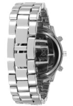 femmes montre chronographe argentée 006BT2793 Anna Field - Image 3