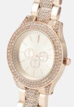 femmes montre couleur or rose 006BT2781 Anna Field - Image 4