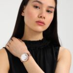 femmes montre couleur or rose 006BT2783 Anna Field