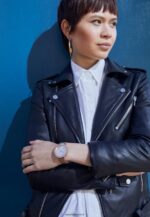 femmes montre couleur or rose 006BT2786 Anna Field