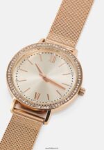 femmes montre couleur or rose 006BT2786 Anna Field - Image 4
