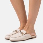 femmes mules emilie rose clair 006BT1875 Anna Field