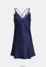 femmes nuisette bleu 006BT1048 Anna Field - Image 6