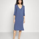 femmes nuisette bleu 006BT1052 Anna Field
