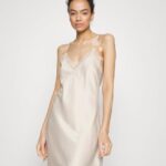 femmes nuisette de mariée 003 blanc cassé nuisette 003 blanc cassé 006BT1042 Anna Field