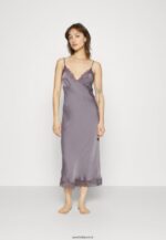 femmes nuisette grise 006BT1045 Anna Field