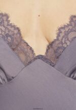 femmes nuisette grise 006BT1045 Anna Field - Image 5