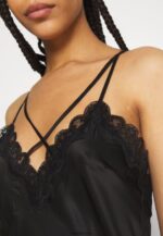 femmes nuisette noire 006BT1046 Anna Field - Image 6