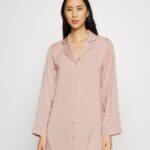 femmes nuisette rose 006BT1051 Anna Field