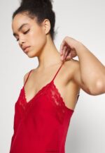 femmes nuisette rouge 006BT1047 Anna Field - Image 4