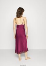 femmes nuisette violette 006BT1043 Anna Field - Image 3