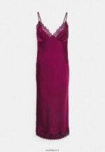femmes nuisette violette 006BT1043 Anna Field - Image 5