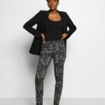 femmes Pack 3er noir/blanc 006BT510 Anna Field