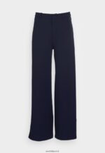 femmes pantalon bleu foncé 006BT614 Anna Field - Image 4