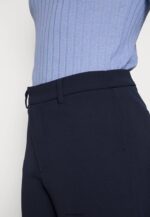 femmes pantalon bleu foncé 006BT614 Anna Field - Image 5