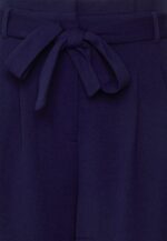 femmes pantalon bleu foncé 006BT616 Anna Field - Image 5