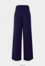 femmes pantalon bleu foncé 006BT616 Anna Field - Image 6