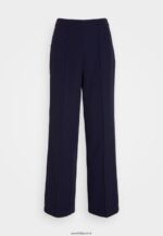 femmes pantalon bleu foncé 006BT617 Anna Field - Image 5