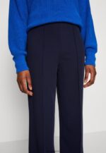 femmes pantalon bleu foncé 006BT617 Anna Field - Image 6