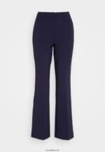 femmes pantalon bleu foncé 006BT626 Anna Field - Image 5