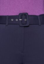 femmes pantalon bleu foncé 006BT629 Anna Field - Image 6