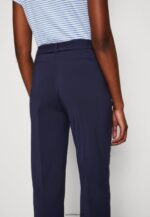 femmes pantalon bleu foncé 006BT645 Anna Field - Image 6