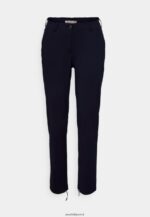 femmes pantalon bleu foncé 006BT647 Anna Field - Image 6