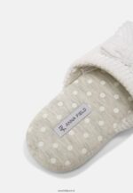 femmes pantoufles blanches 006BT2279 Anna Field - Image 6