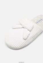 femmes pantoufles blanches 006BT2279 Anna Field - Image 8