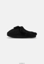 femmes pantoufles noires 006BT2278 Anna Field - Image 2