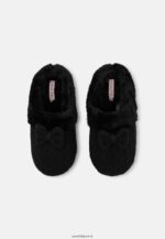 femmes pantoufles noires 006BT2278 Anna Field - Image 6