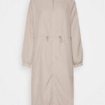 femmes parka beige 006BT909 Anna Field