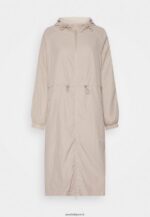 femmes parka beige 006BT909 Anna Field