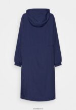 femmes parka bleu 006BT908 Anna Field - Image 2