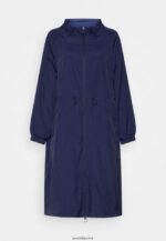 femmes parka bleu 006BT908 Anna Field