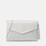 femmes pochette 971 couleur argent 006BT2444 Anna Field