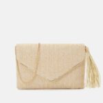 femmes pochette beige 006BT2450 Anna Field