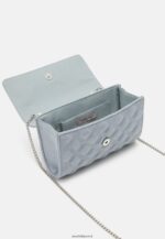 femmes pochette bleu-gris 006BT2434 Anna Field - Image 3