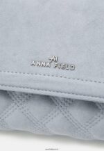 femmes pochette bleu-gris 006BT2434 Anna Field - Image 4