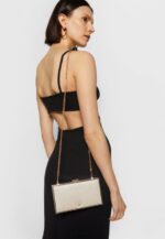 femmes pochette dorée 006BT2430 Anna Field - Image 4
