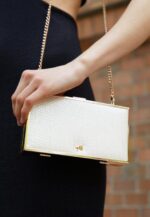 femmes pochette dorée 006BT2430 Anna Field - Image 5