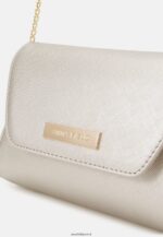 femmes pochette dorée 006BT2447 Anna Field - Image 4