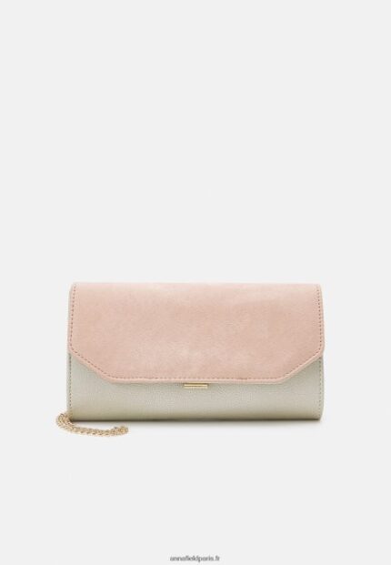 femmes pochette rose 006BT2432 Anna Field