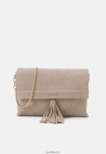 femmes pochette taupe 006BT2445 Anna Field
