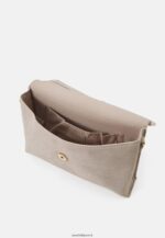 femmes pochette taupe 006BT2445 Anna Field - Image 3