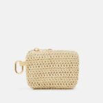 femmes portefeuille beige 006BT2811 Anna Field